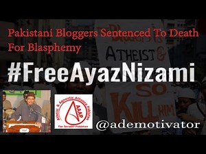 Pakistani Bloggers Sentenced To Death For Blasphemy