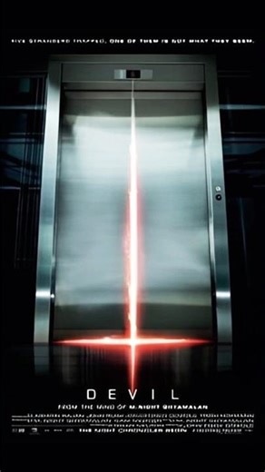 Fun facts about Devil (2010) #movies