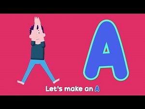Alph-Alphabet Dance | English Learning Songs