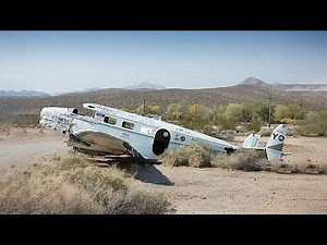 12 Most Amazing And Incredible Abandoned Planes