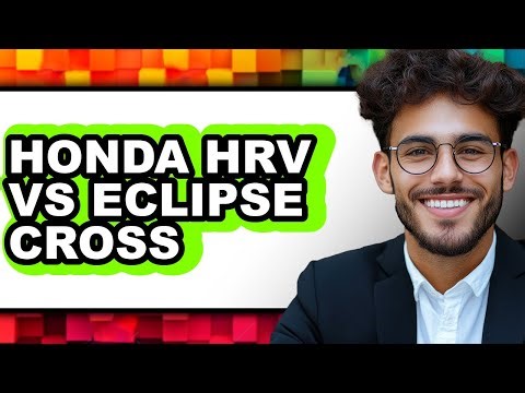 Honda HR-V vs Eclipse Cross - Full Comparison