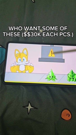 I can make more mints but he keeps eating it 🥲 #memes #tails #sonic #animation #alightmotion