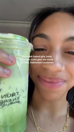 I’m considering kill bill…& pebbles (even though she doesn’t have dark hair)