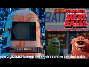 CWACOM (RSPT Style) Part 2 - SDSMDFR/Boog and Shrek's Sardine Bait and Tackle