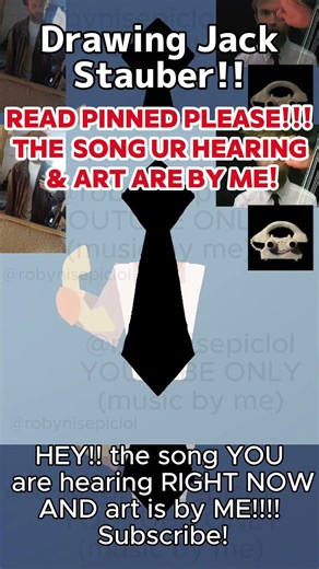 Drawing Jack Stauber! #music #jackstauber #weirdcore #babyhotline #rahhhh #viral #art #artist