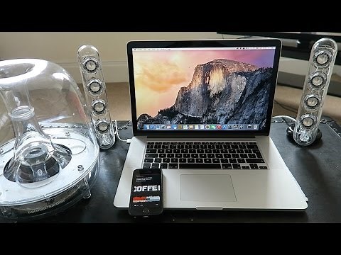 HARMAN KARDON Soundsticks III / Wireless Speakers Review