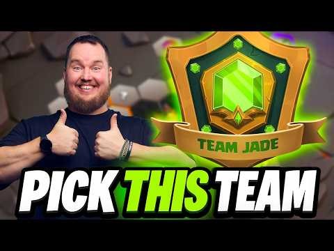 Pick THIS Team for the FREE Legendary Skin! #ClashVsSkeletons