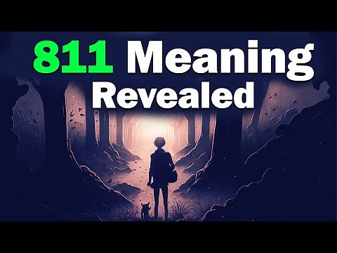 The Hidden Meaning Behind Angel Number 811