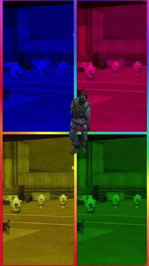 Skibidi Toilet Mega Battle Which Color City Is Better? 🤔🌆#garrysmod