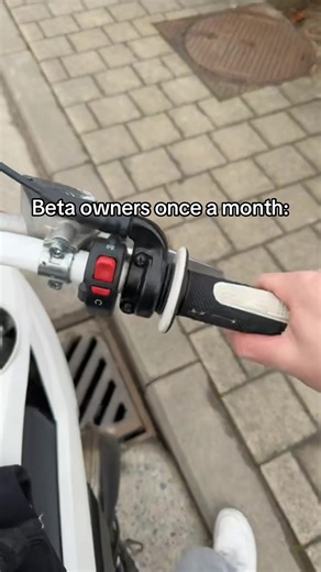 🫩🫩 #beta #moped #problems #school #fyp