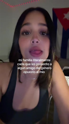 When Families Meet Friends of the Opposite Gender