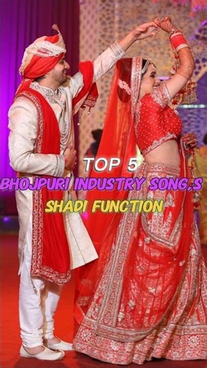 Top 5 new Bhojpuri songs Dance video || lollipop, palanga sagwan ke, #ytshorts #shadifunction