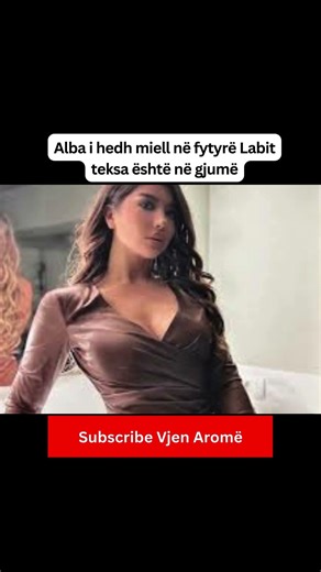 Alba i hedh miell në fytyrë Labit teksa është në gjumë