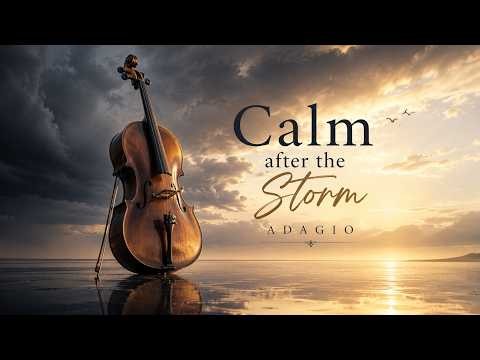 The Calm After the Storm - Classical Music for Emotional Healing (1 Hour)