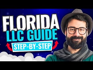 How to Start an LLC in Florida 2024 (Step-By-Step Guide)