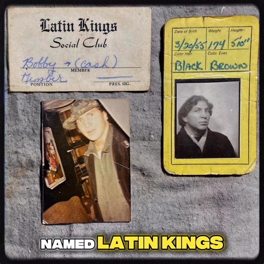 17 reactions |  Forgotten “Latin Kings” of NYC (1950s–1970s) | Classic NY Street Gangs History Part 4 | www.classicnystreetgangs.com | Facebook