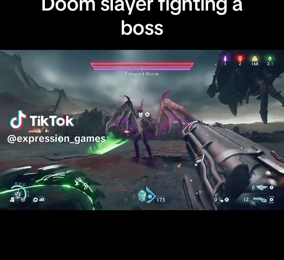 Doom Slayer: Epic Battles and Reactions