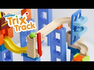 Triple Sprinter GO!!!! New Trix Track Combination.