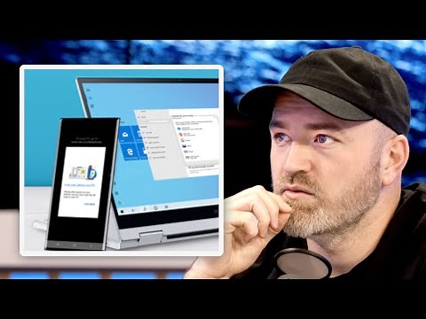 Microsoft Integrates Android Into Windows
