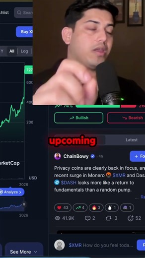 XMR Skyrocketing to $10,000? The Blueprint for a Monumental Move is Revealed!