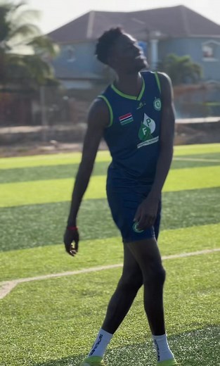 33K views · 1.1K reactions | Back on top! FT: Steve Biko 0-1 Fortune Salifu Jarju's 31 minutes goal was enough for a victory! Full Tank on Gas⛽ | Fortune Football Club | Facebook