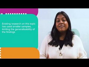 60 Second Science - Gender dysphoria and autism