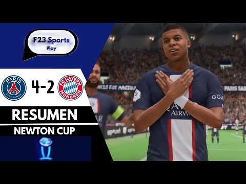 ¡REMONTADA AGÓNICA DEL PSG PARA VENCER AL BAYERN EN UN PARTIDAZO!