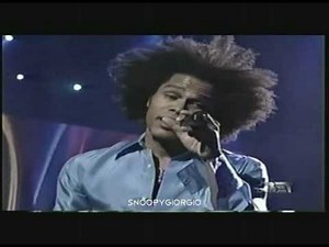 Maxwell - Rocket Love (song of Stevie Wonder) LIVE HQ