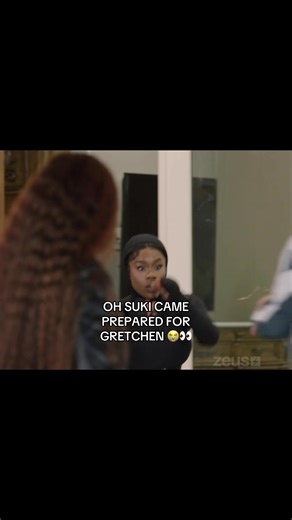 Suki vs. Gretchen: The Baddies USA Fight!