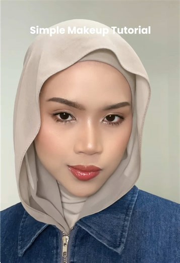 Full Face Makeup Tutorial Using Neutral Palette