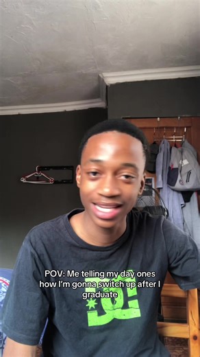 Switching Up After Graduation: A POV Reflection