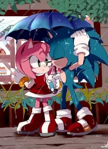 Wellerman (Sea Shanty) Sonic Amy Silver Blaze