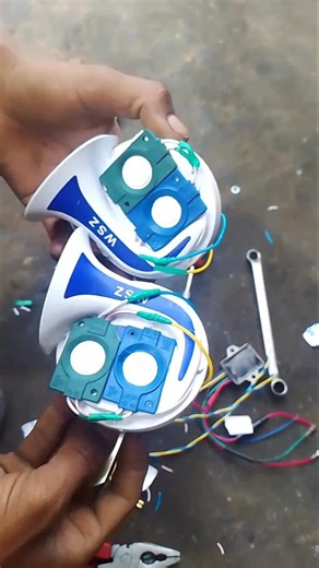 bike jalwa harn modified with coler led light 😱 #shots #bikeshorts