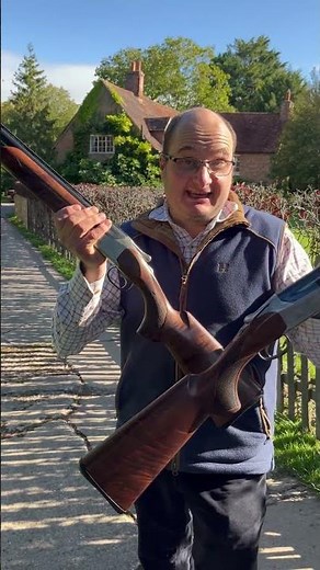 825 Browning Sportor V's Game Gun?