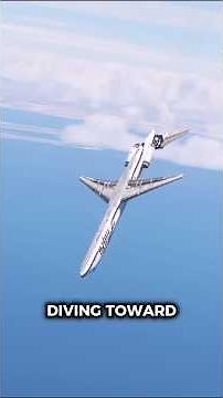 Flying upside was the only option - Alaska airlines flight 261