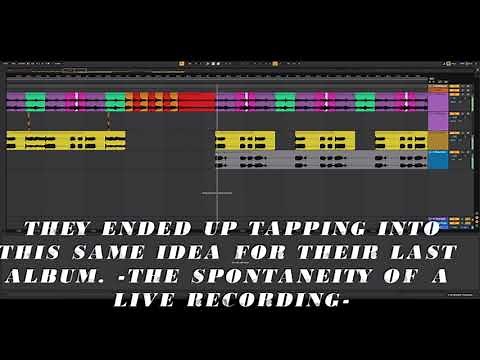 Daft Punk - Robot Rock (Complete Sample Breakdown)