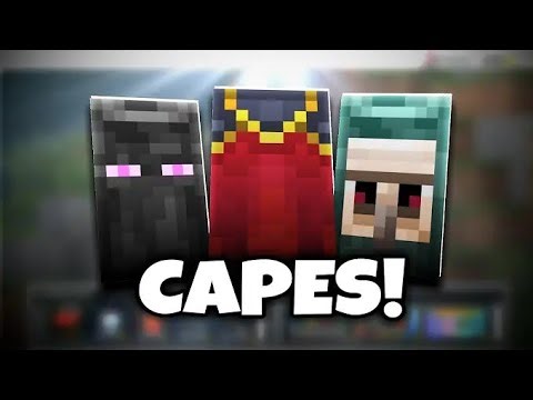 Wants capes in cracked minecraft account mojo [2026]