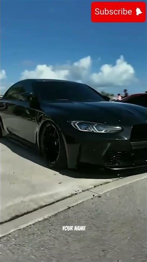 Bu BMW’yi Böyle Görmemişsindir… Custom Build 🔥#shorts #supercars #car #bmw