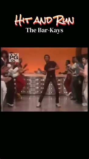 The Bar-Kays Hit and Run soultrain