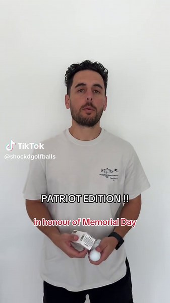 SHOCKDGOLFBALLS on TikTok
