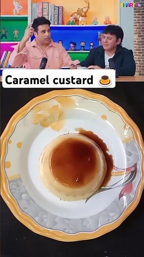 Caramelized Custard Recipe 😋 ||how to make caramel custard 🍮