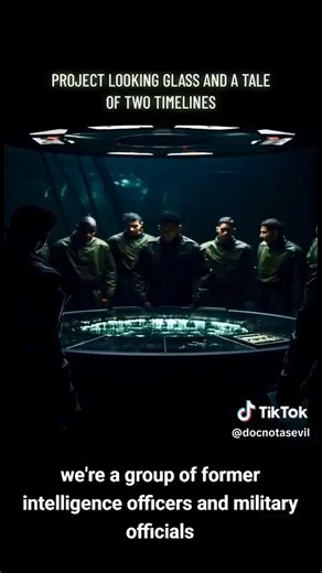 Project Looking Glass & A Tale Of Two Timelines