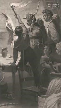 Abraham Lincoln's Emancipation Proclamation #ushistory