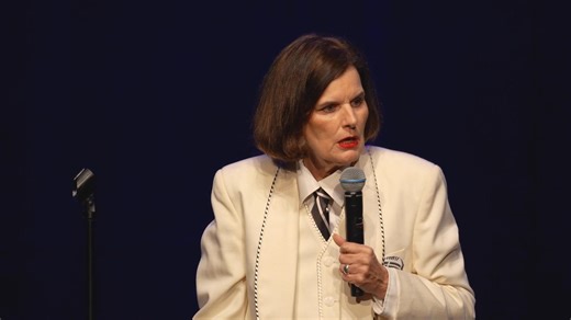 Just announced! Paula Poundstone returns to the Opera House on February 21! Known for her smart, observational humor and a spontaneous wit that has become the stuff of legend, Paula hosts a weekly comedy podcast, Nobody Listens to Paula Poundstone, and is a regular panelist on NPR’s Wait, Wait… Don’t Tell Me. | Barre Opera House