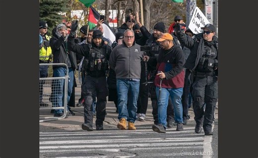 WARMINGTON: North York showdown reminiscent of antisemitic 1933 Christie Pits riot