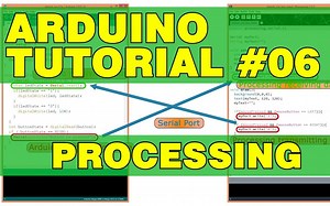 Arduino教程06:Processing[How To Mechatronics]