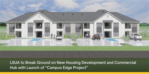 LSUA to turn golf course into student housing as enrollment grows