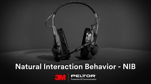 2.8K views · 25 reactions | With 3M™ Natural Interaction Behavior (NIB) Technology, individuals can communicate with their teams more easily in noise without the need for an external radio device. Learn more about how NIB Technology for the 3M™ PELTOR™ ComTac™ Headset works: https://s.3m.com/hdd4a7oa #3MPELTOR | 3M PELTOR | Facebook