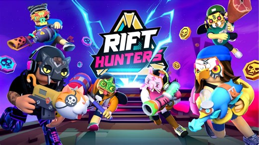 Rift Hunters codes (October 2025)