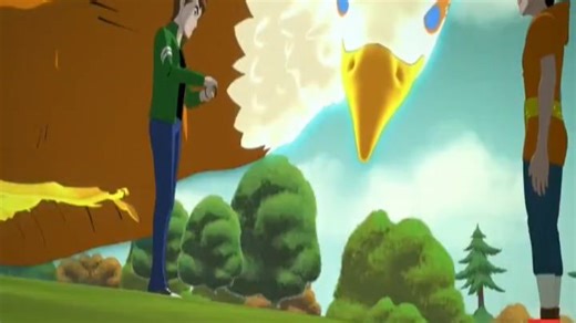 伊朗制作的少年骇客盗版电影，小班理解到Omnitrix 是魔鬼的杰作 变身做外星人是为邪恶效力
